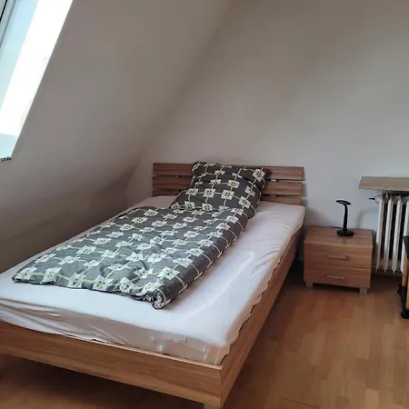 Homestay Messe Airport Dusseldorf
