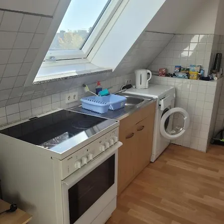 Homestay Messe Airport Dusseldorf